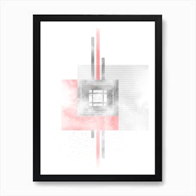 Scandinavian Design No.90 Art Print