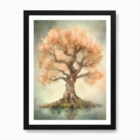 Tree Of Life 3 Art Print