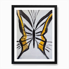 Butterfly 1 Art Print