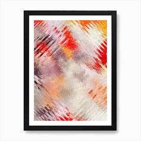 Abstract Painting 70 Art Print
