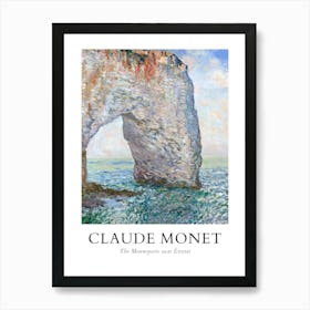 Claude Monet The Symphony Of Light Art Print