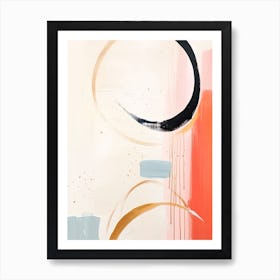 Abstract Art, London, 1960 11 Art Print