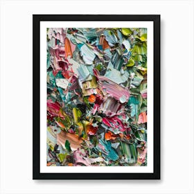 'Paintings' 1 Art Print