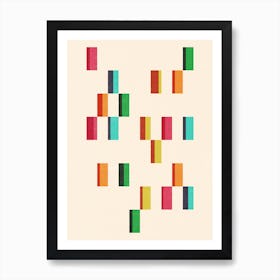 Promenade Art Print