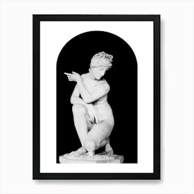 Venus Greek Goddess Art Print