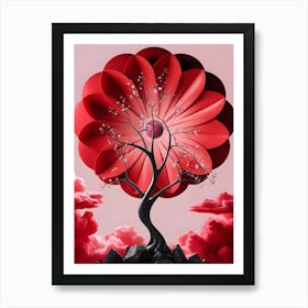 Tree Of Life 75 Art Print