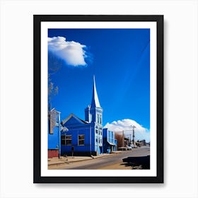 Gresham  Photography Art Print