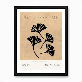 Boheme 8 Poster