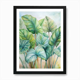 Hibiscus 5 Art Print