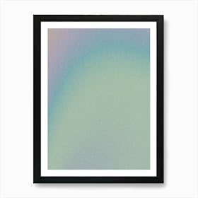 Rainbows 2 Art Print