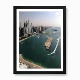 Dubai, United Arab Emirates Poster