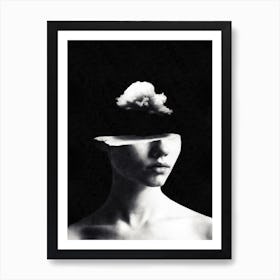 The Cloud Art Print