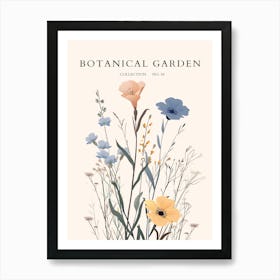 Botanical Garden 15 Art Print