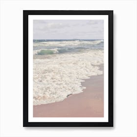 Shoreline Art Print