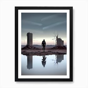 Apocalypse 3 Art Print