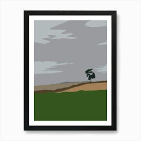 Fresh Air Art Print