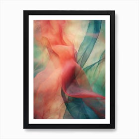 Abstract 5 Art Print