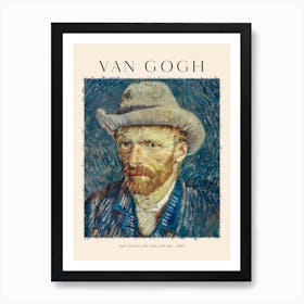 Van Gogh 3 Art Print