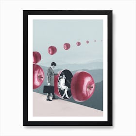 Bio Fuel Art Print