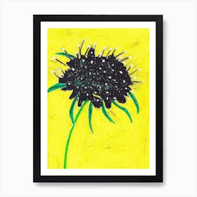 Flower Art Print