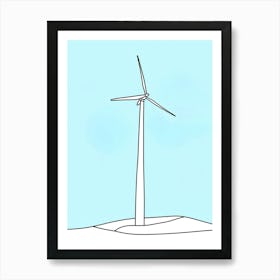 Windmill Póster