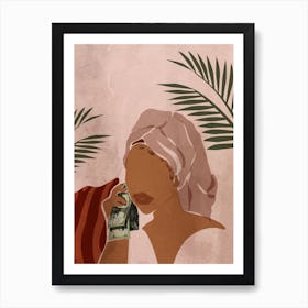 Good Morning Art Print