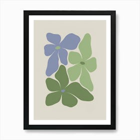 Lilacs 1 Art Print