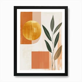 Abstract Canvas Print 226 Art Print