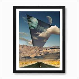 Gateway Art Print