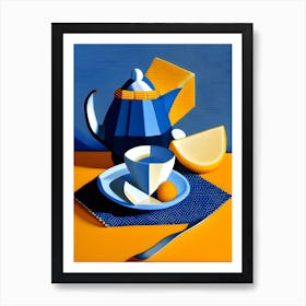 Breakfasttea Art Print