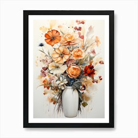 Garden Muse Art Print