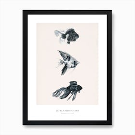 Little Fish Poster