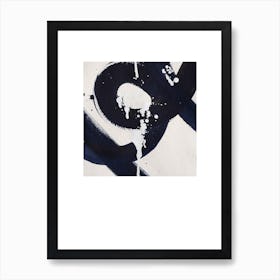 Japandi Decor Abstract Minimal 15 Art Print