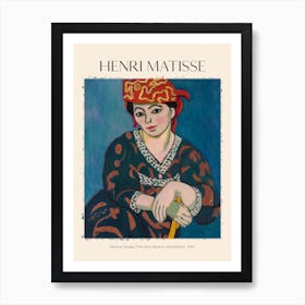 Henri Matisse 1 Poster