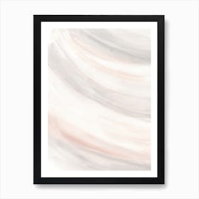 Pastel Painting Art Print