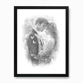 Twilight 1 Art Print