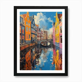 Amsterdam Netherlands Art Print