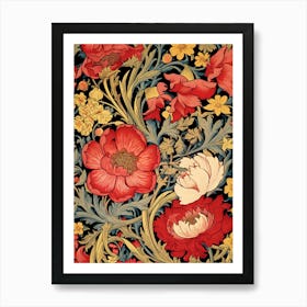 William Morris Wallpaper 15 Poster