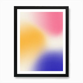 Abstract Painting 92 Art Print