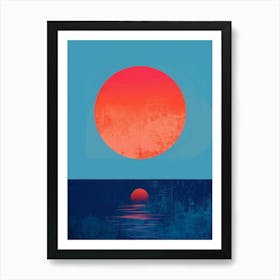 Itt 654 769 Art Print