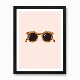 Trendy Bitch Art Print