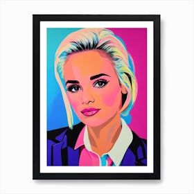 Catalina Sandino Moreno Pop Movies Art Movies Art Print