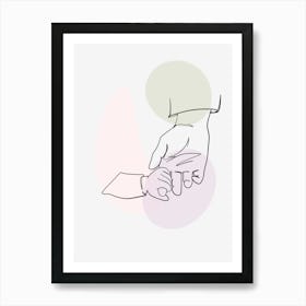 Mothers day Art Print