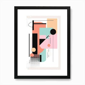 Abstract Print 11 Art Print