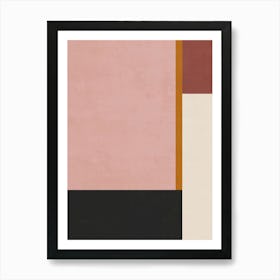 Abstract Painting - 04 Art Print