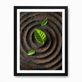 Nature Sound Art Print