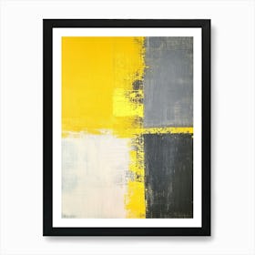 Abstract Painting 24 Art Print