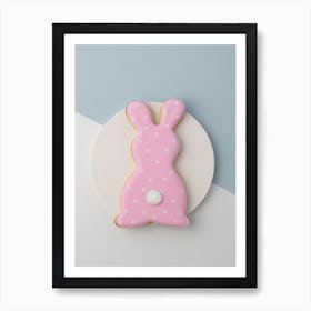 Easter Bunny 42 Art Print