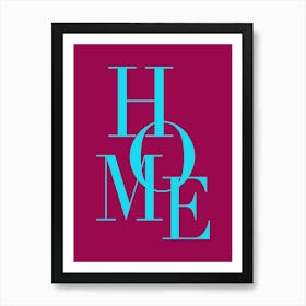 I Love My Home 1 Affiche