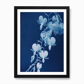 Bleeding Hearts VI Art Print